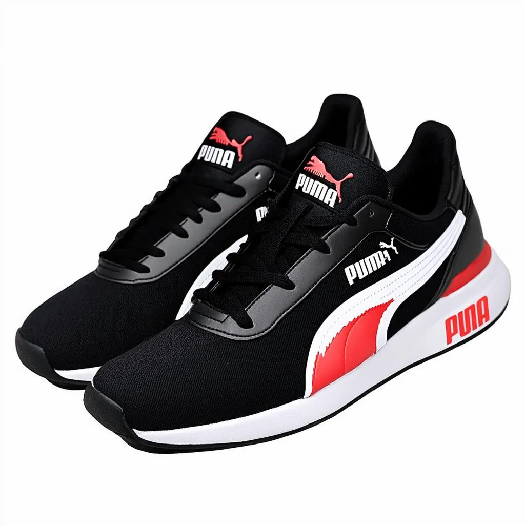 Giày Puma BTS Đẹp