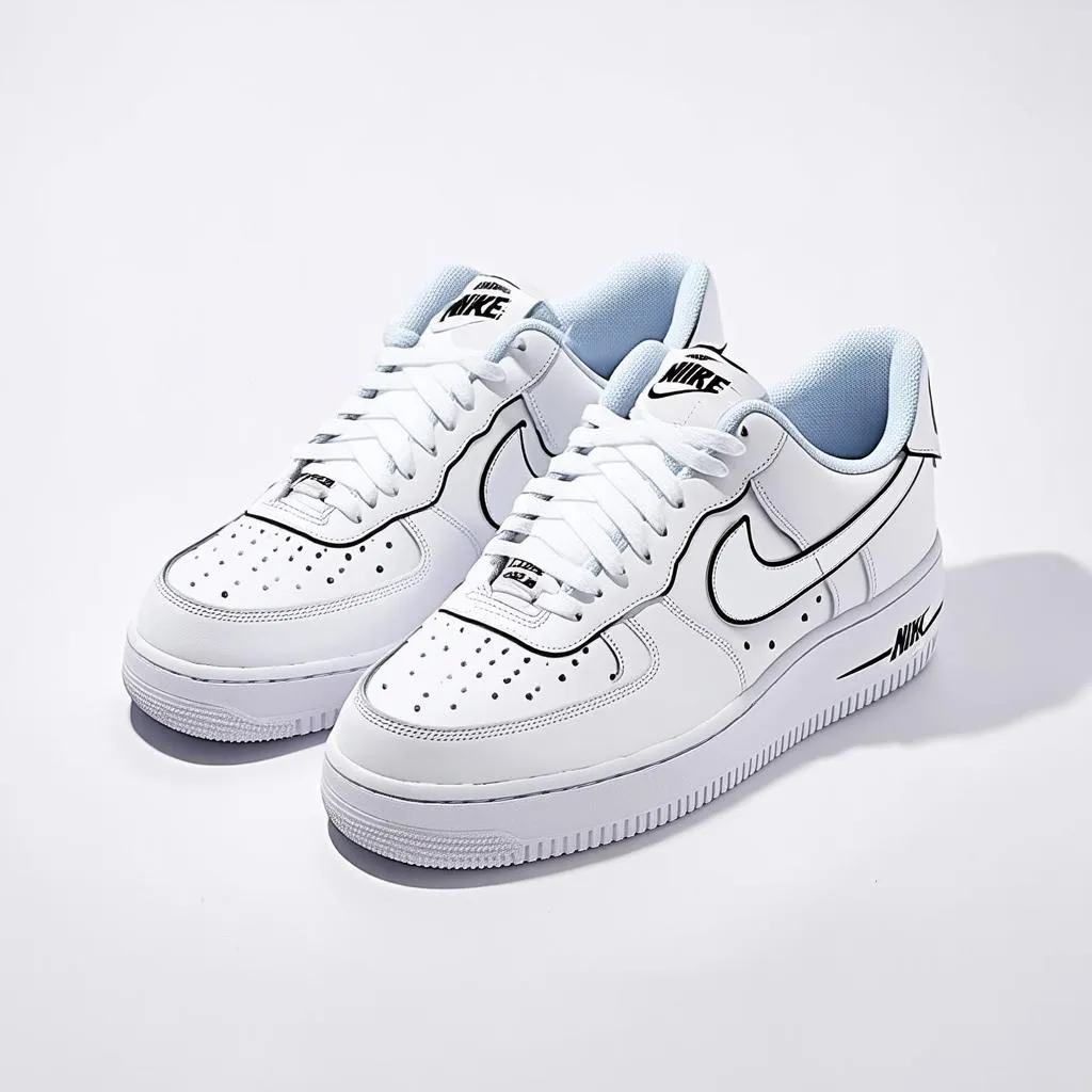 Giày sneaker Nike Air Force 1