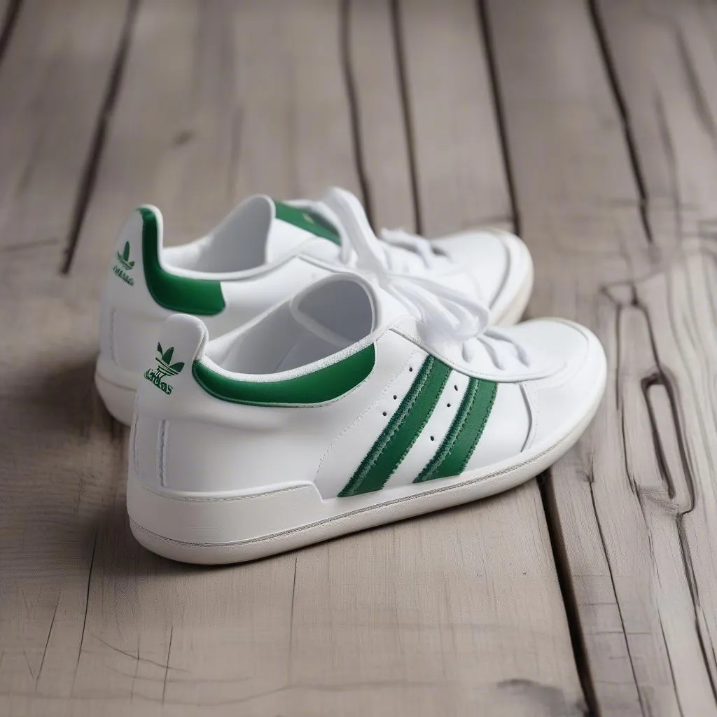 Giày sneaker nữ Adidas