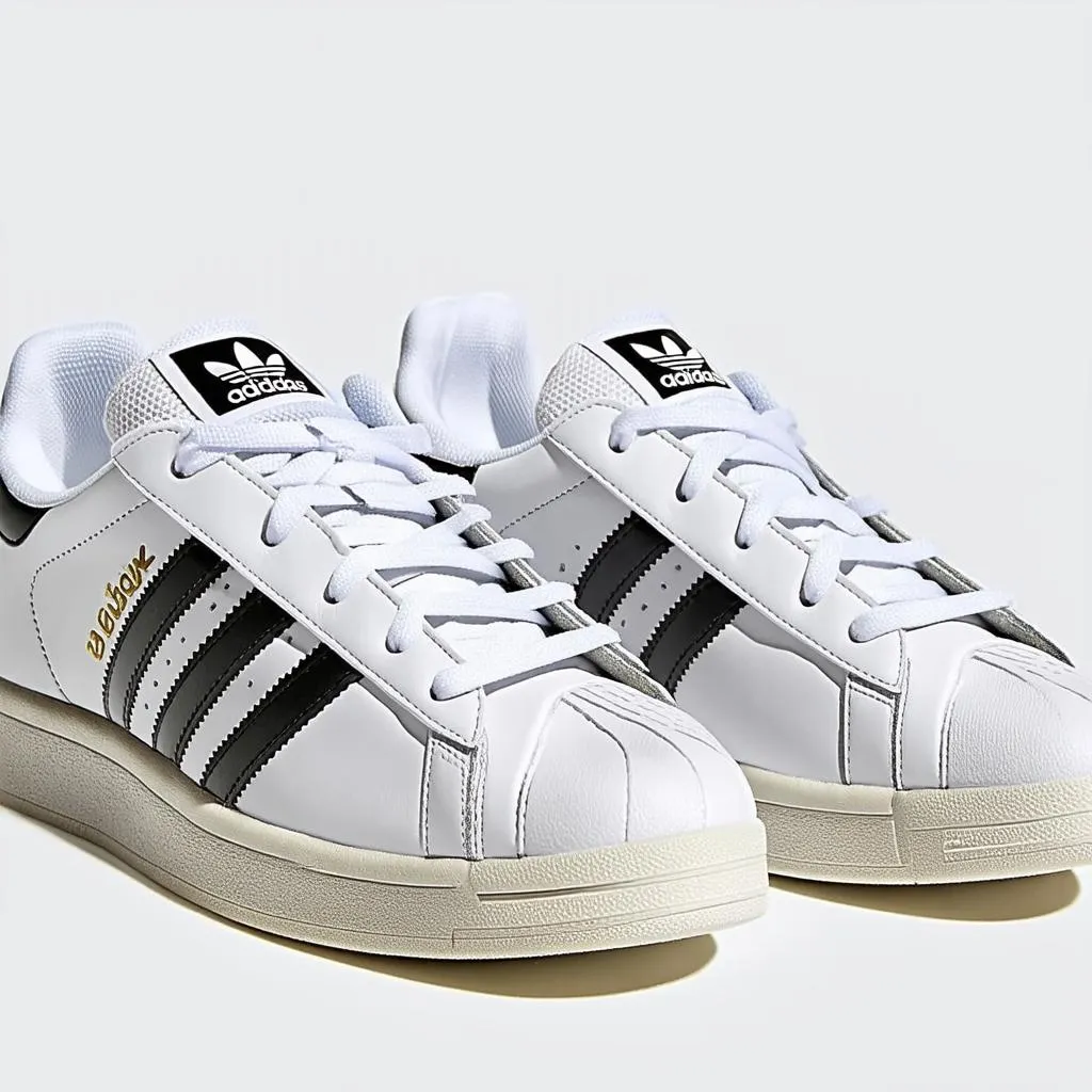 giày thể thao adidas