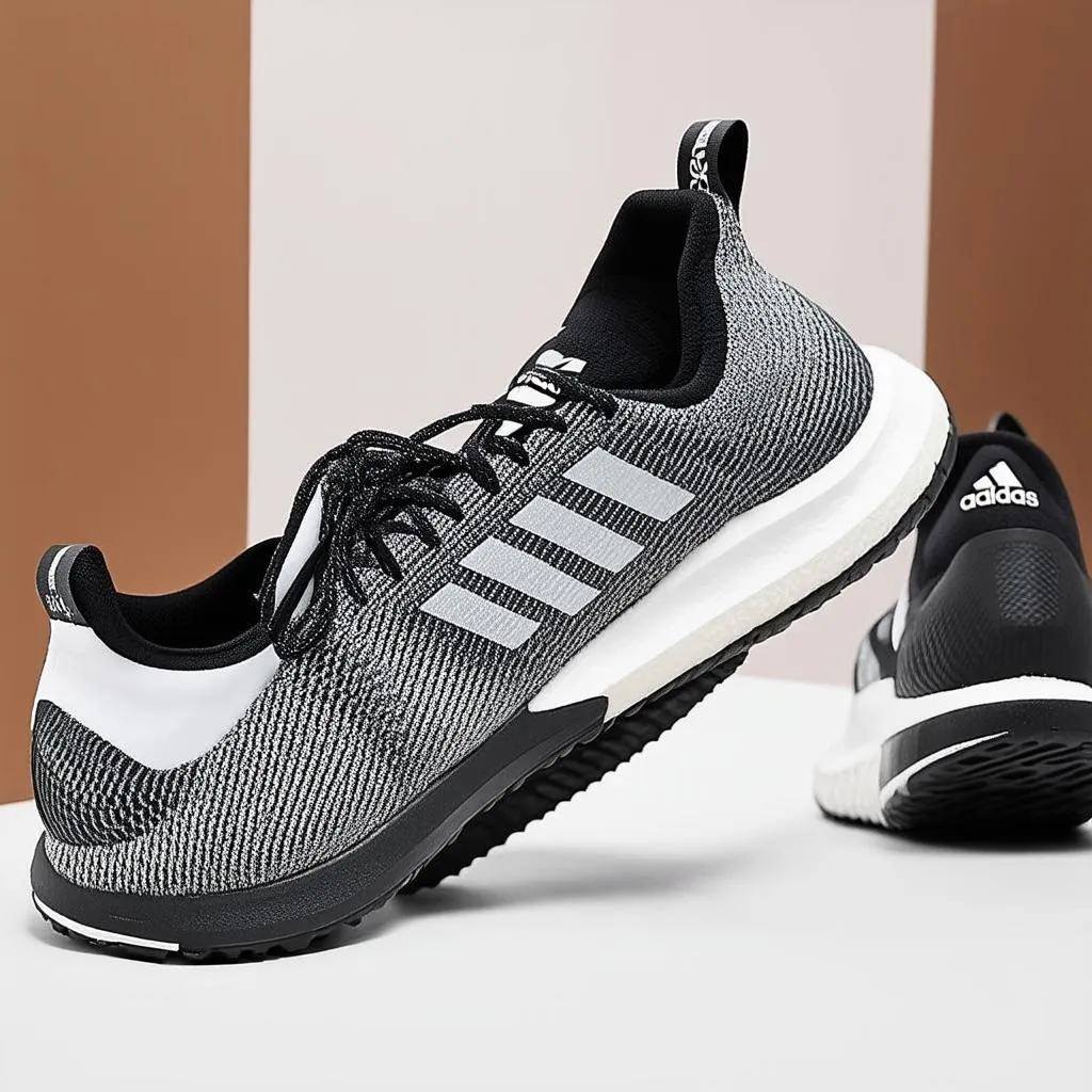 Giày thể thao nam Adidas Black Friday