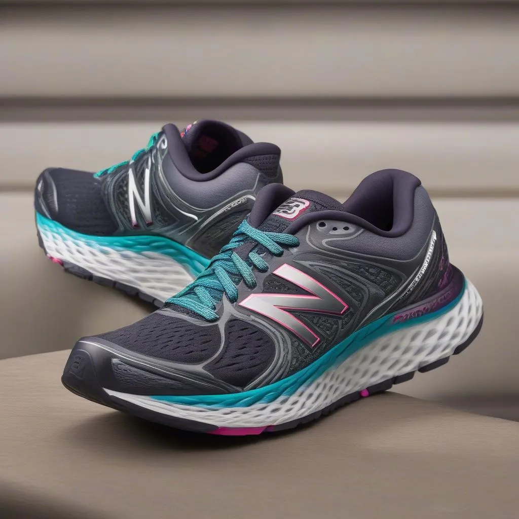 Giày thể thao New Balance Fresh Foam 1080 nữ 2019, công nghệ Fresh Foam độc đáo