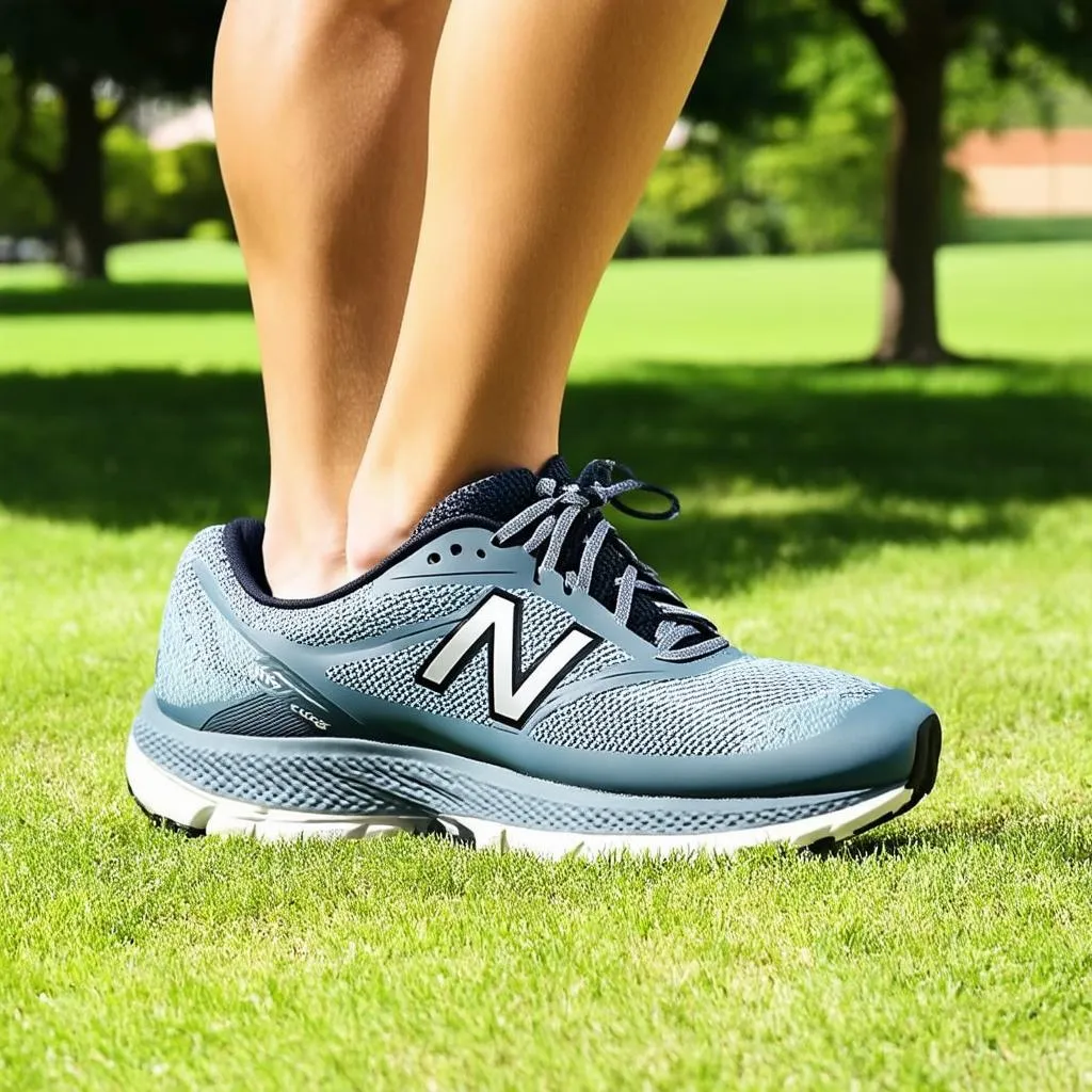 Giày Thể Thao New Balance Nữ