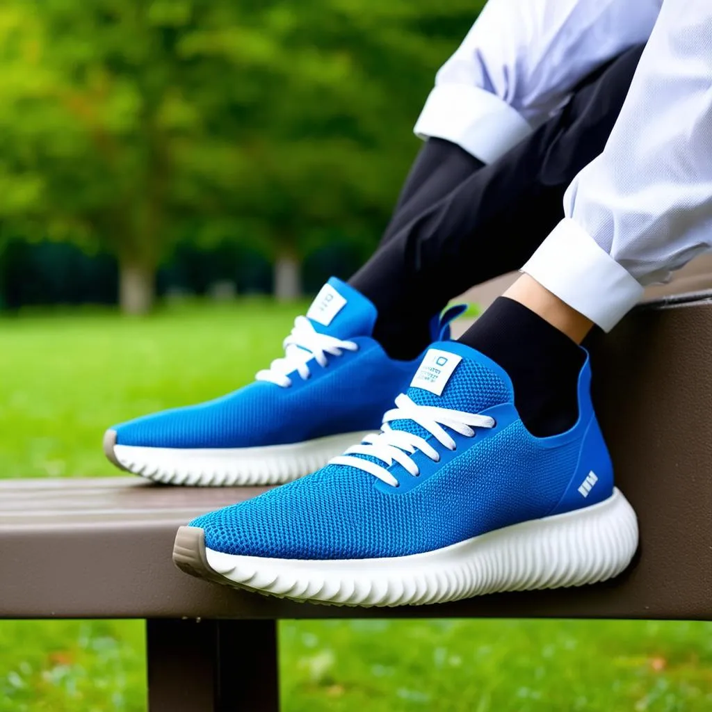 Giày thể thao sneaker tubular thoải mái