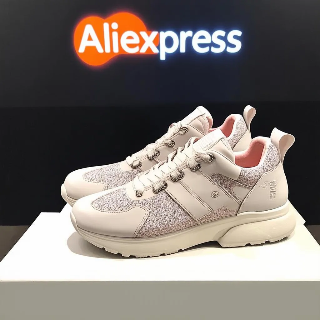 giày thể thao nữ aliexpress