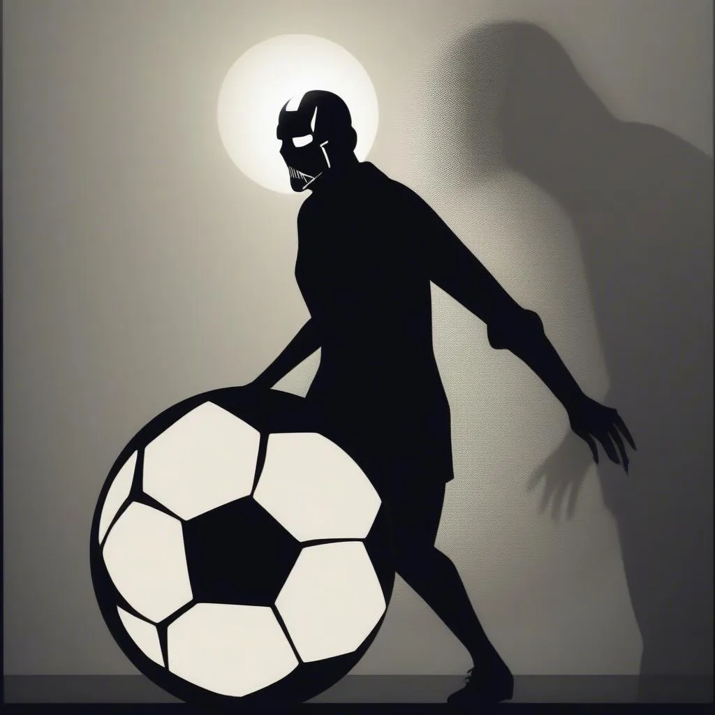 The dark side of football