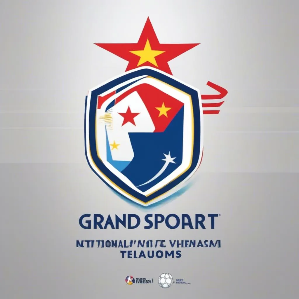 grand sport tài trợ đội tuyển việt nam