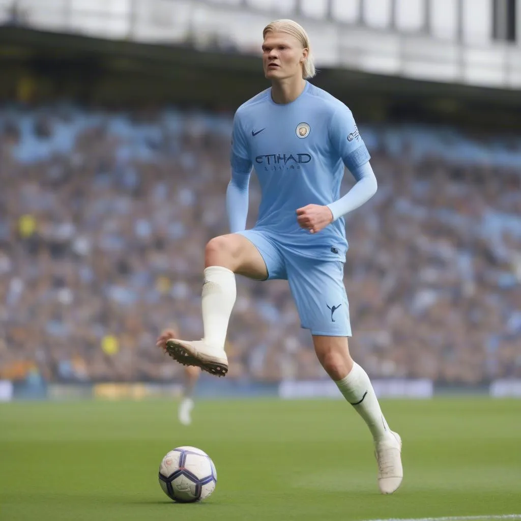 cầu-thủ-erling-haaland-của-man-city