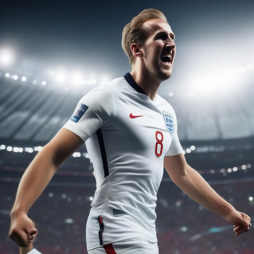 Harry Kane