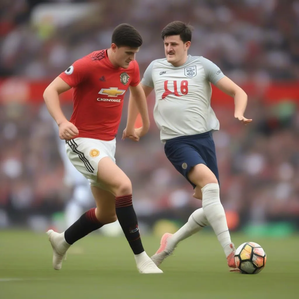 Harry Maguire FIFA Online 3 mùa thường