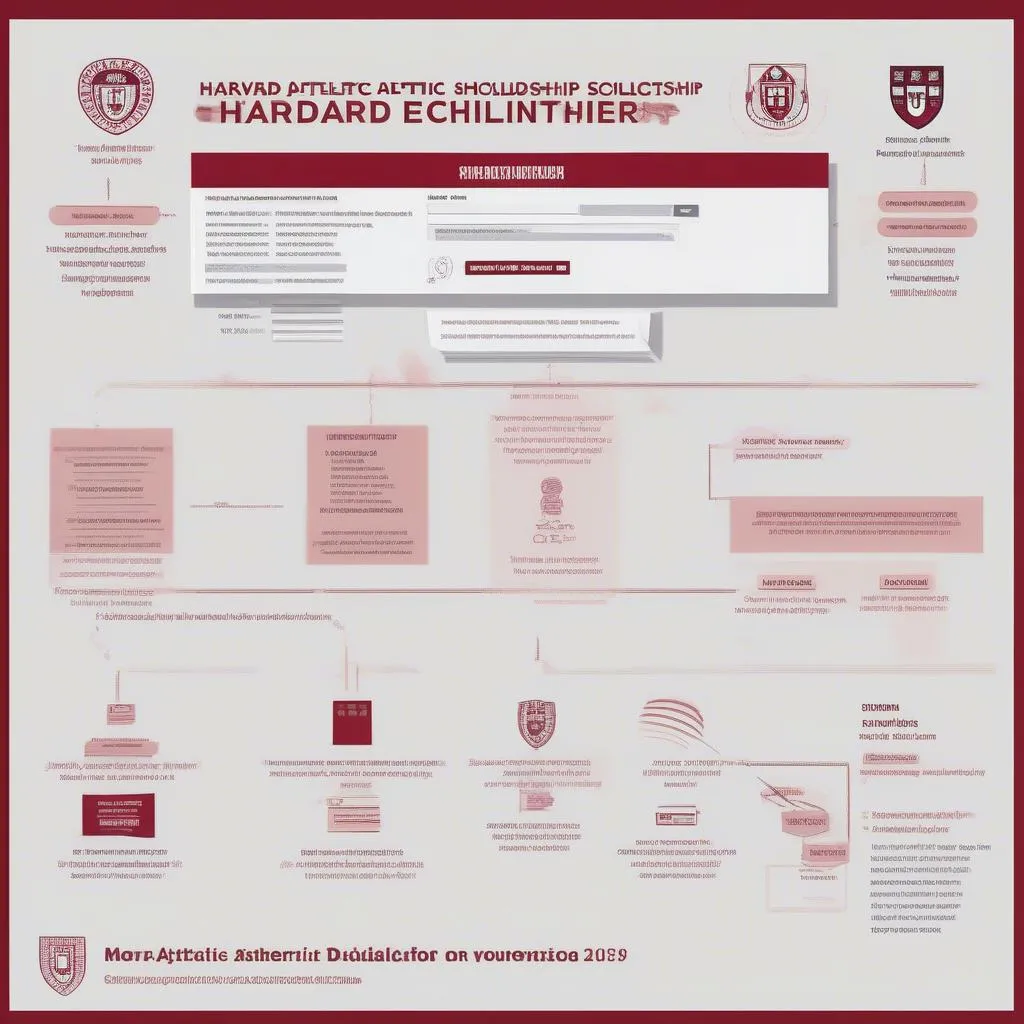 Hướng dẫn nộp hồ sơ học bổng thể thao Harvard