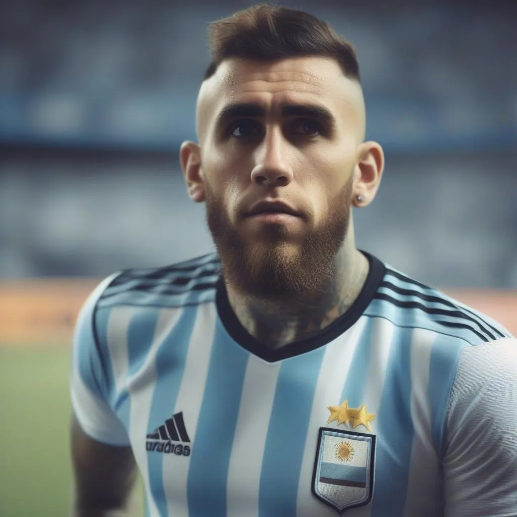 Nicolás-Otamendi-Argentina-FO4