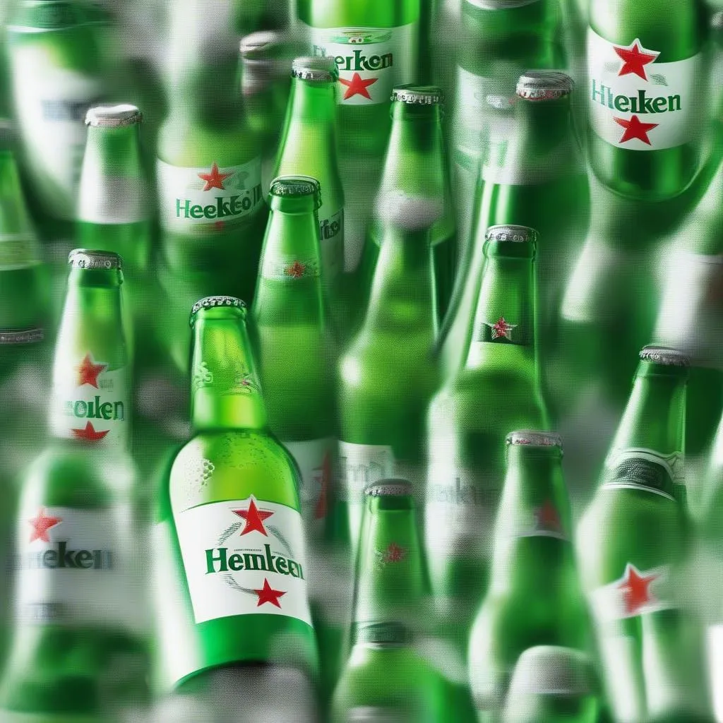 Heineken - thương hiệu bia đồng hành cùng đội tuyển Anh