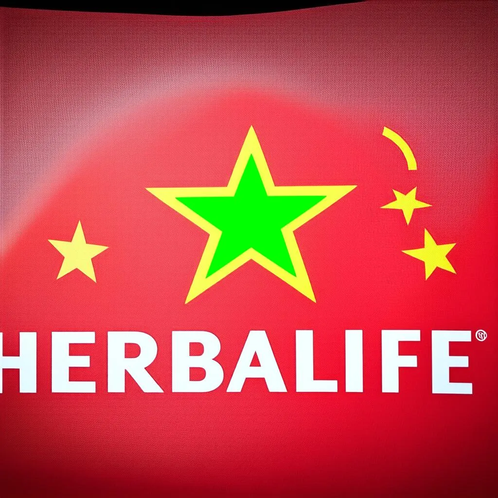 Hình ảnh Herbalife tài trợ thể thao Việt Nam