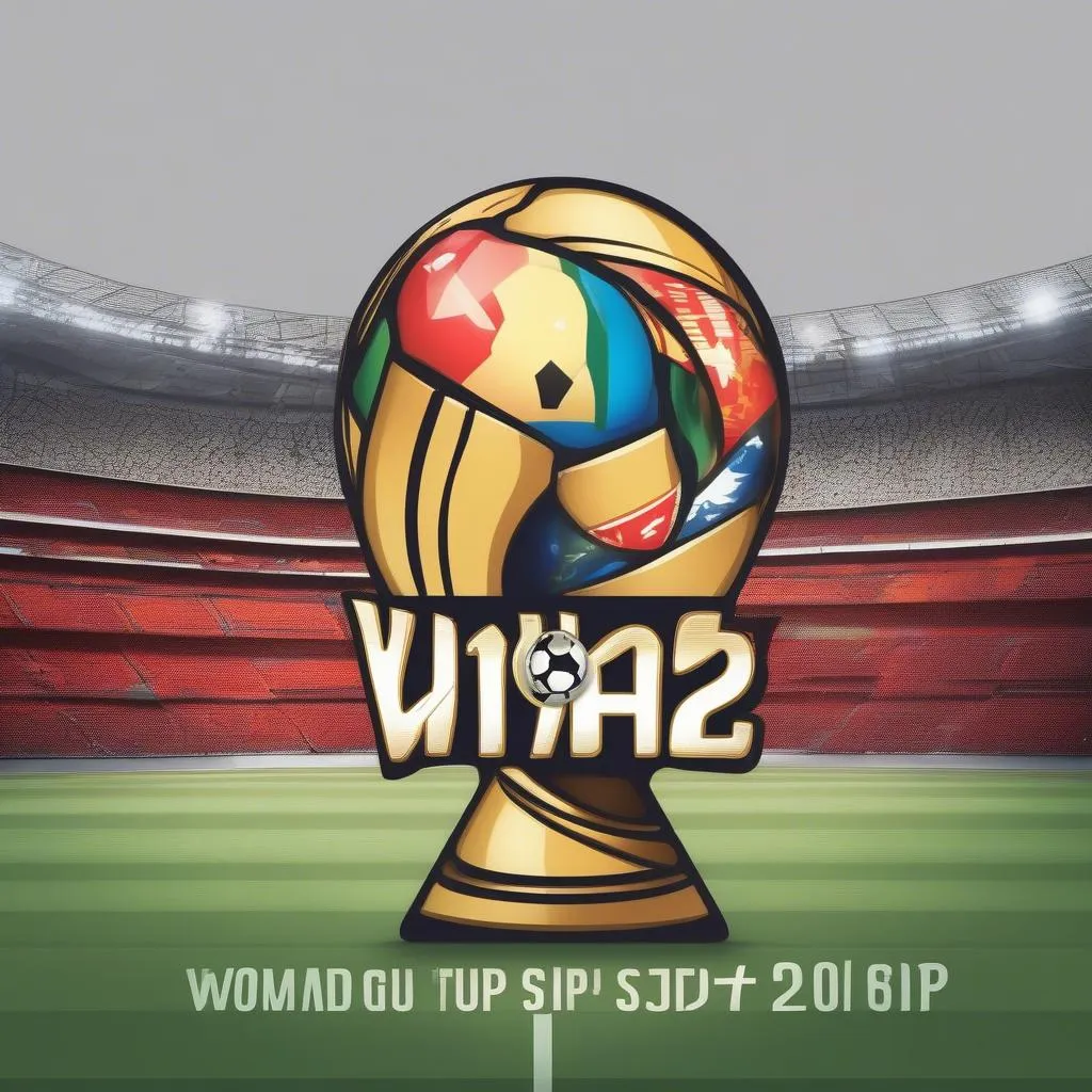 Logo HTV Thể Thao World Cup