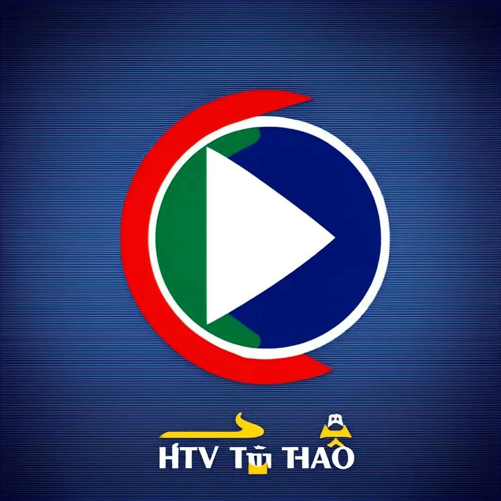 Logo HTV Thể Thao YouTube