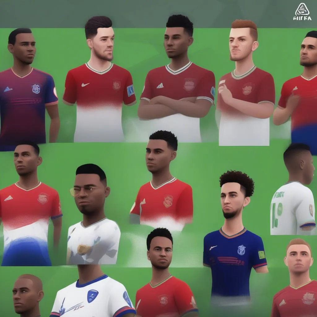 Hướng dẫn chơi FIFA 4 2019