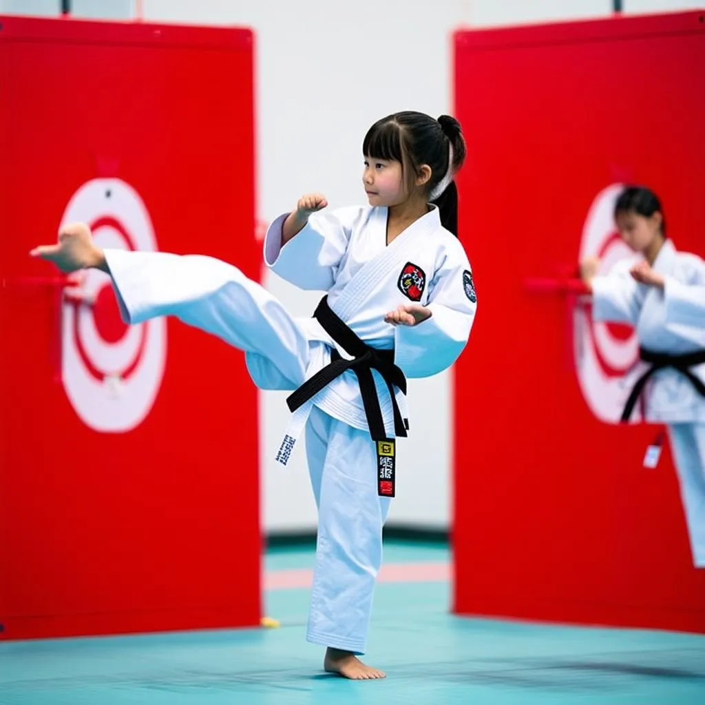 Huynh đai Taekwondo