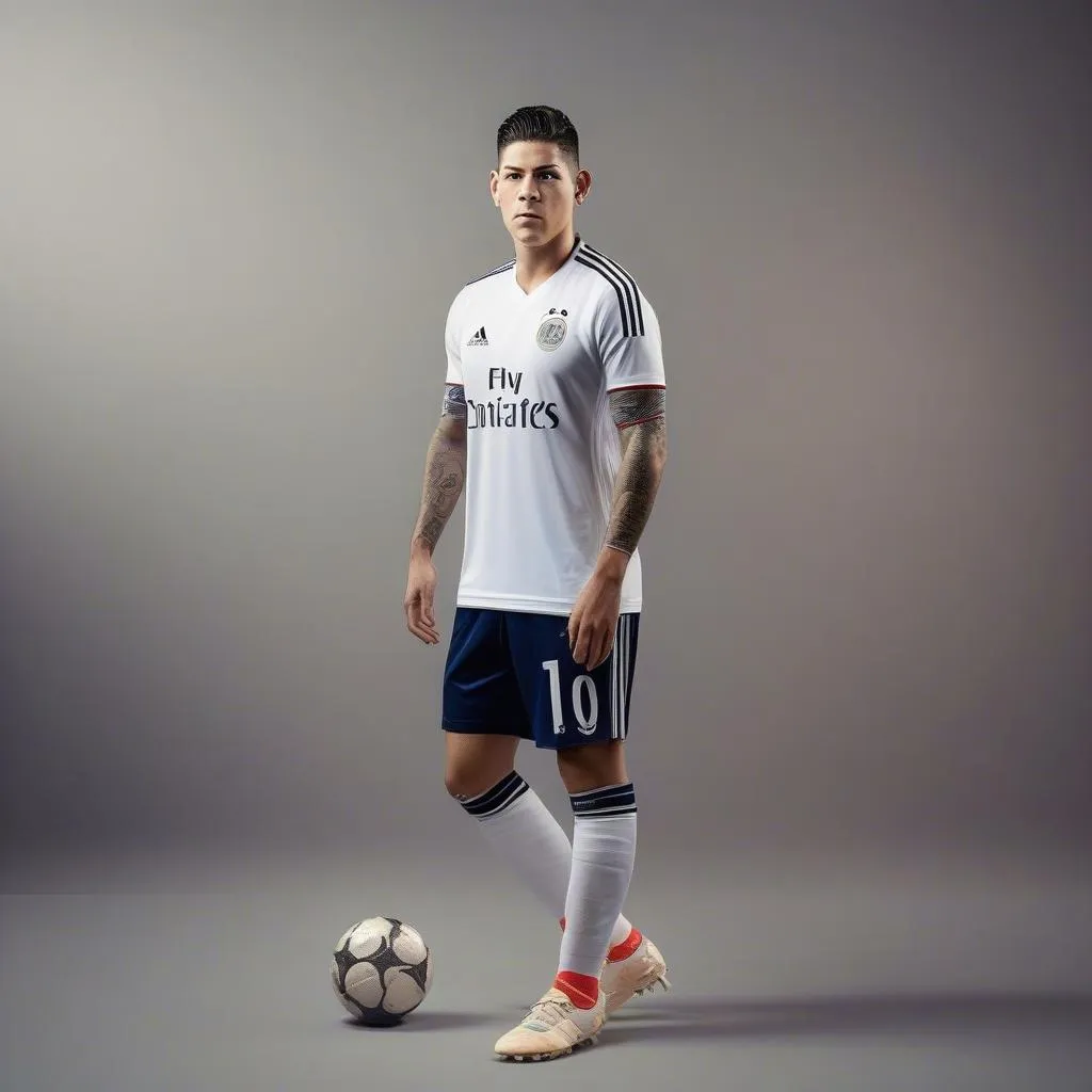 James Rodriguez