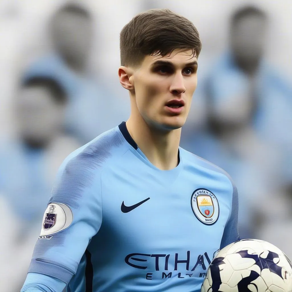 John Stones FIFA Online 3 mùa thường