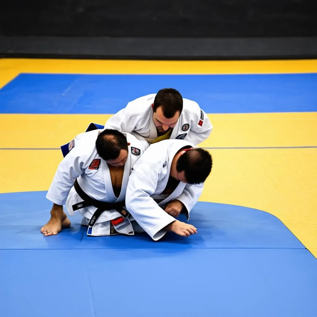 Môn võ Judo