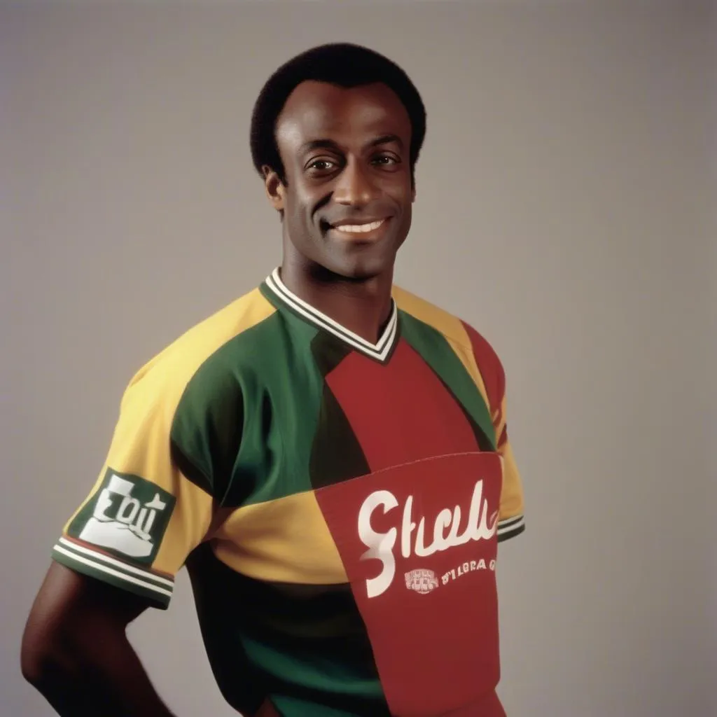 Justin Fashanu, một trong những cầu thủ bóng đá người Anh đầu tiên công khai nhiễm HIV