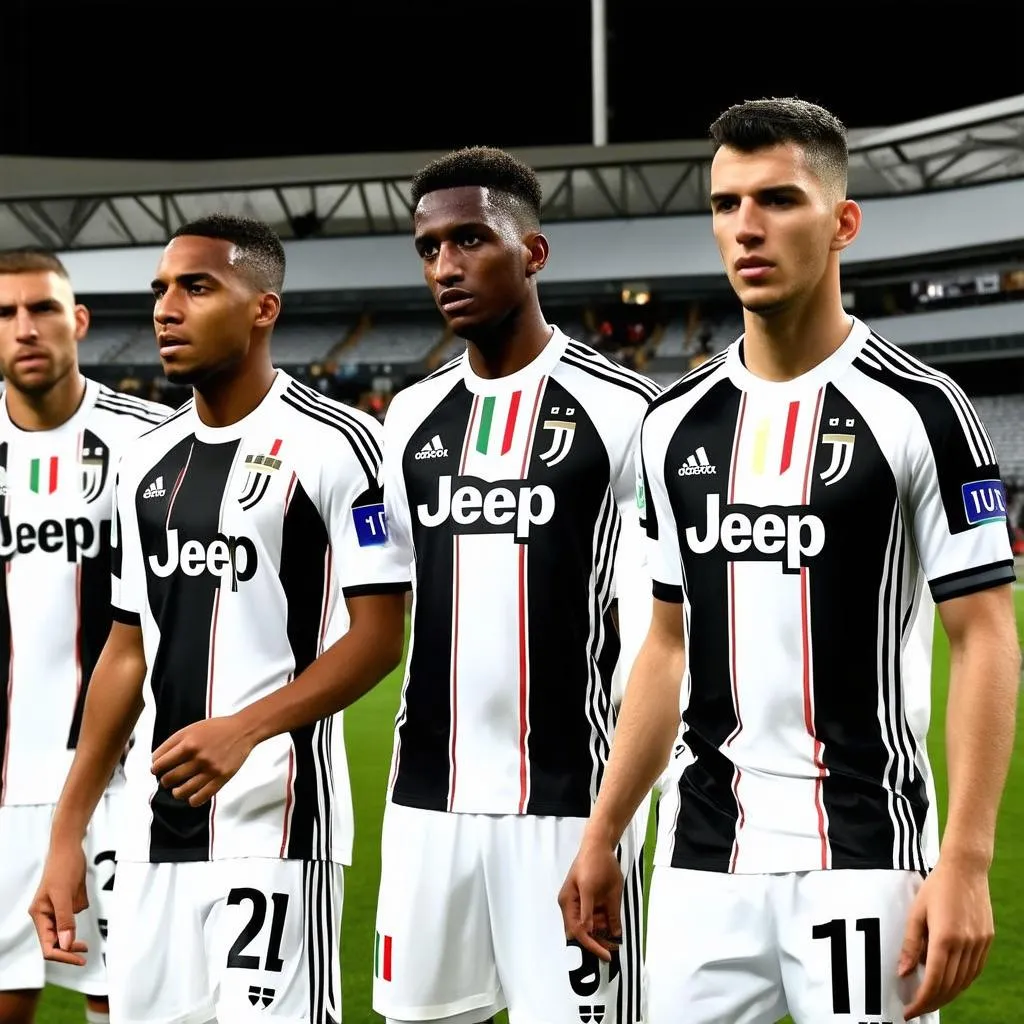 Juventus lịch sử hào hùng