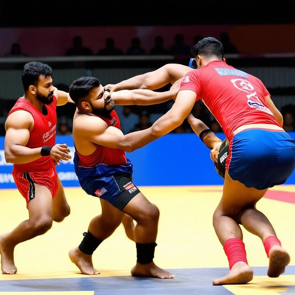 Kabaddi Ấn Độ