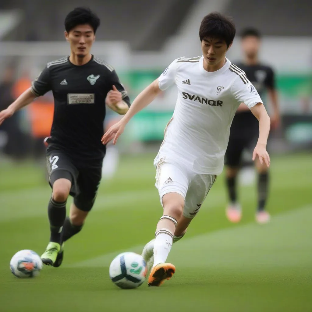 Ki Sung-yueng - Cầu thủ bóng đá Hàn Quốc