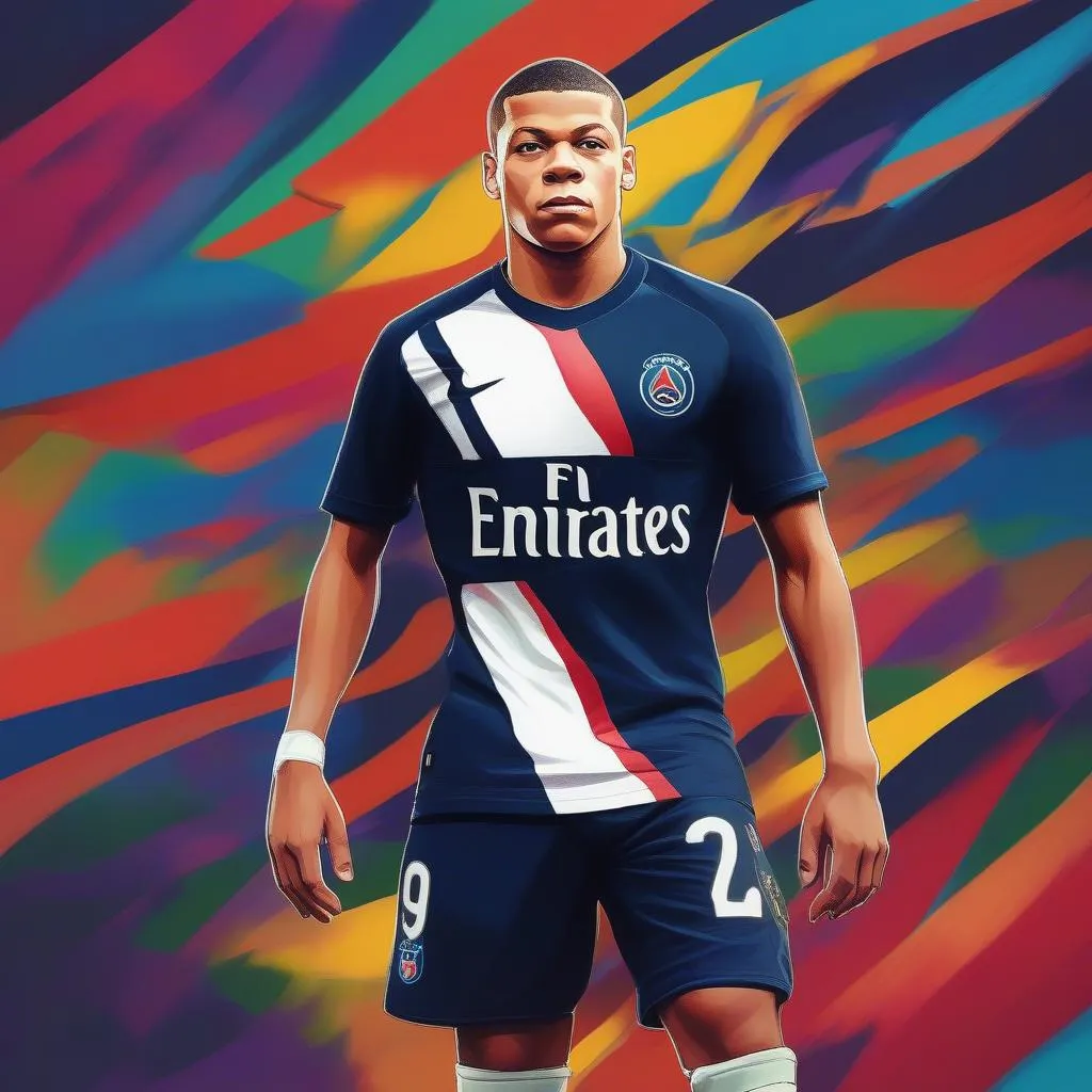 kylian mbappe siêu sao tương lai