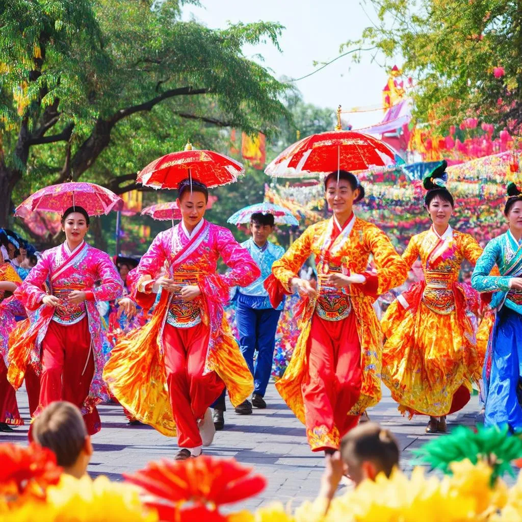 lễ hội festival huế