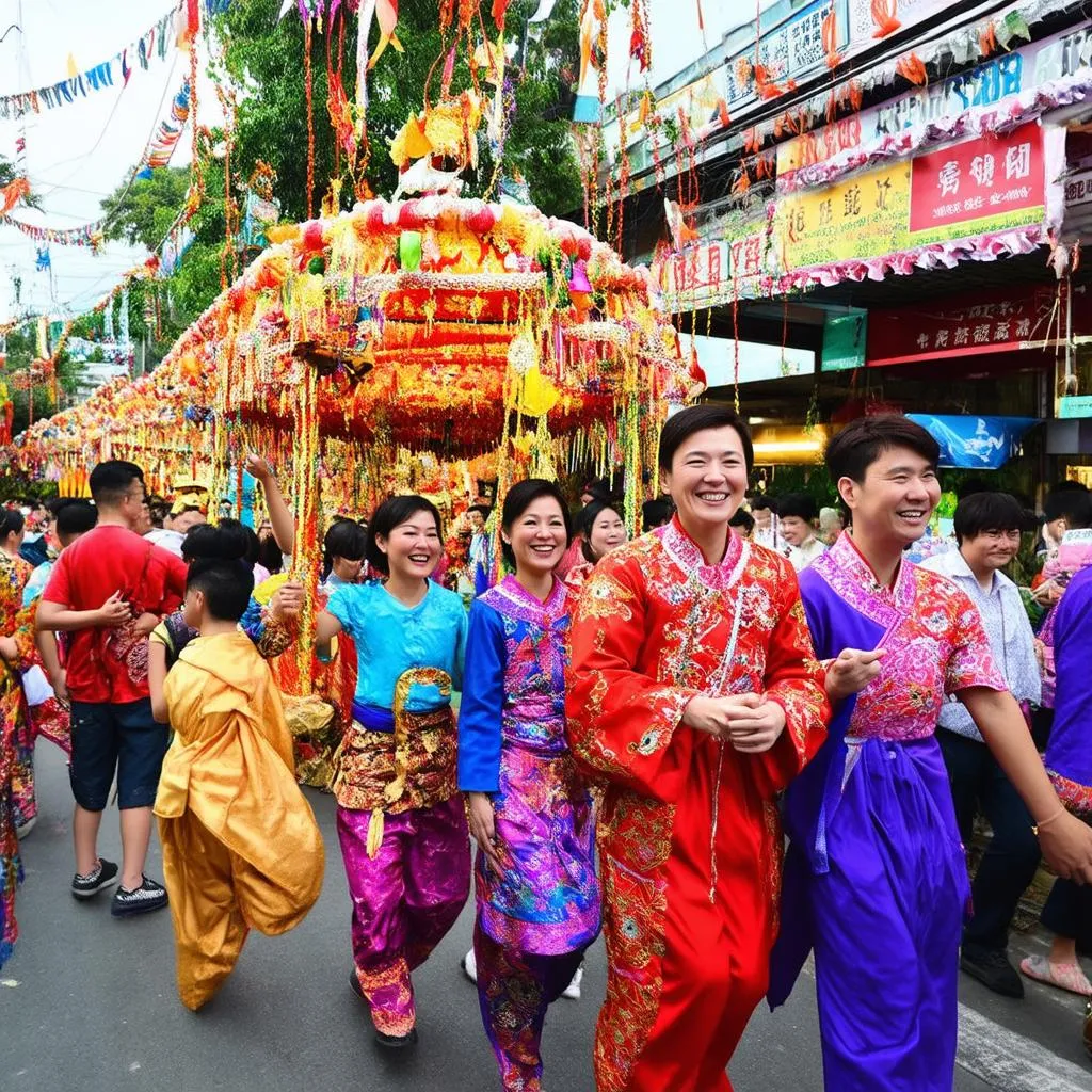 Lễ Hội ở Đà Nẵng