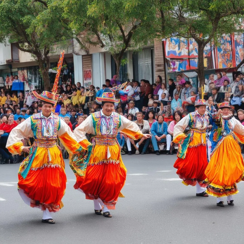 Lễ hội văn hóa ở Hà Nội