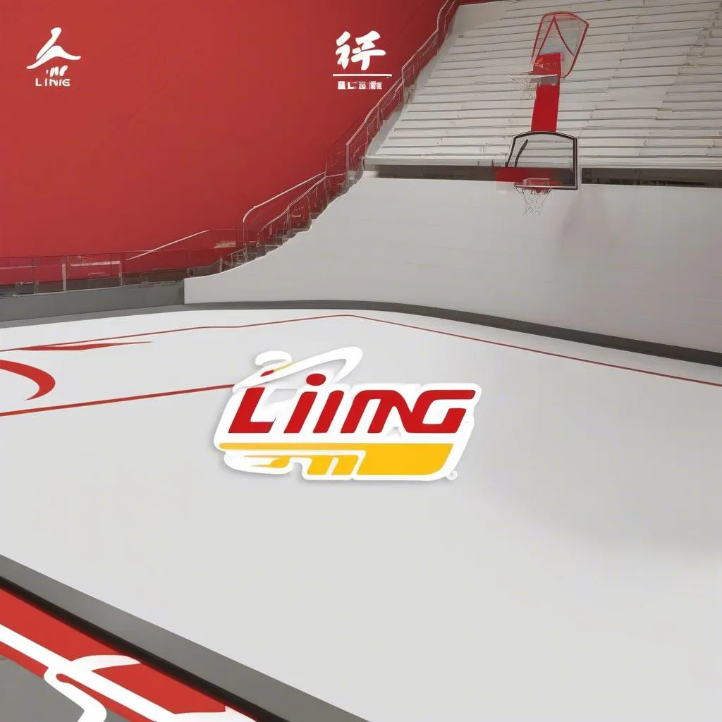 Li-Ning là thương hiệu thể thao nổi tiếng của Trung Quốc, được thành lập bởi cựu vận động viên bóng chuyền Li Ning.