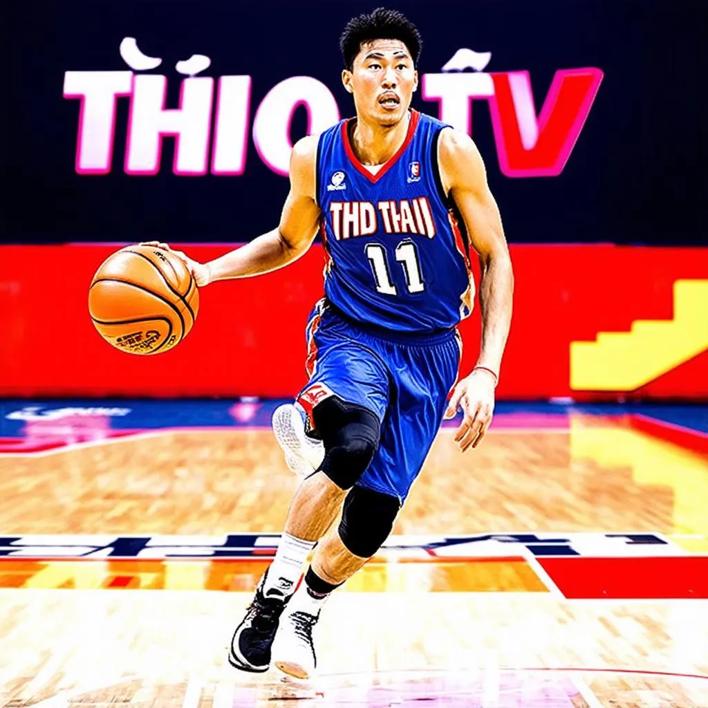 Lịch chiếu NBA trên Thể Thao TV