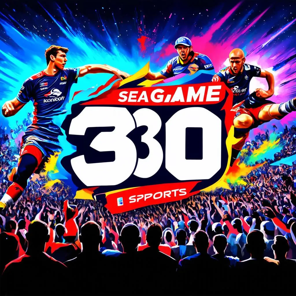 Lịch thi đấu thể thao điện tử Seagame 30