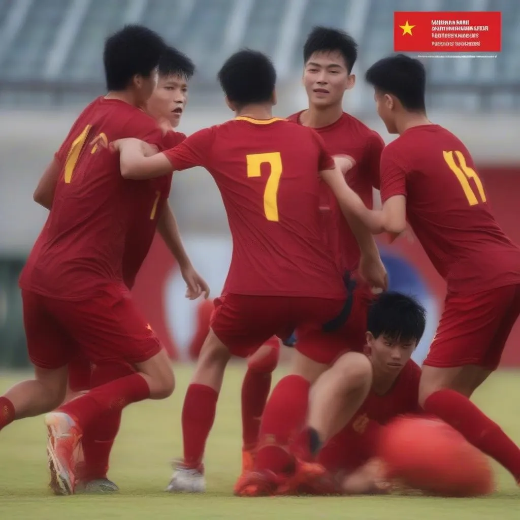 Lịch thi đấu đội tuyển U19 Việt Nam năm 2023