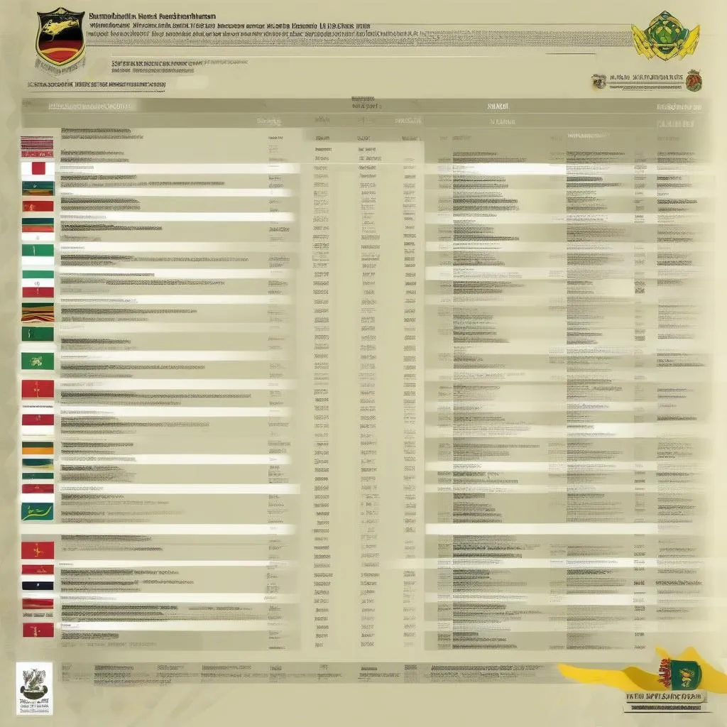 Lịch thi đấu U22 Brunei: Cơ hội tỏa sáng cho những tài năng trẻ