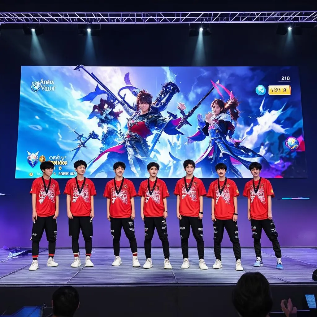 E-sports Asiad 2018