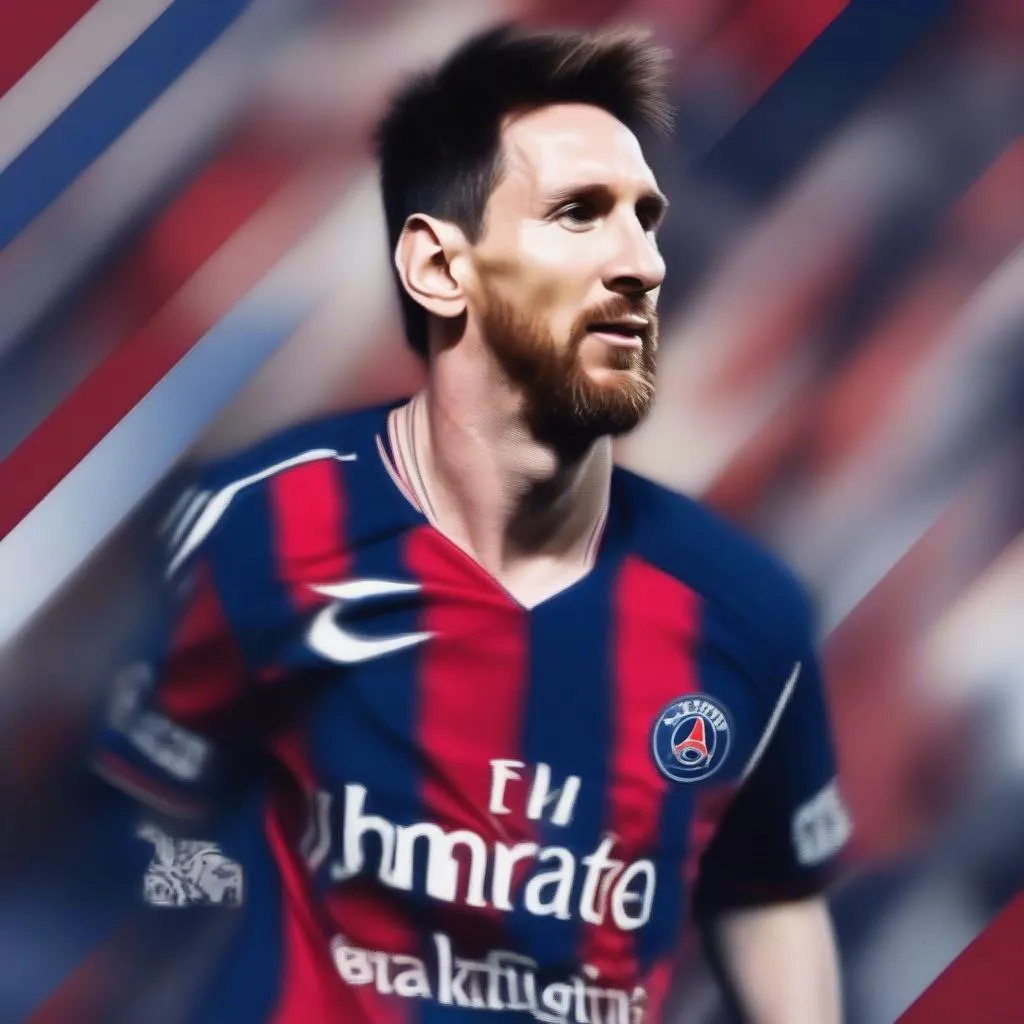 Lionel Messi, biểu tượng của sức mạnh và kỹ thuật