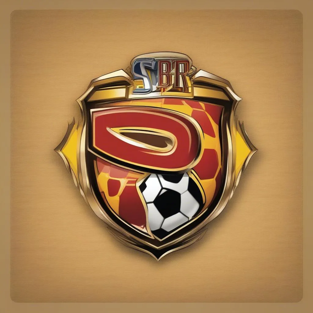 Logo thương hiệu SBR