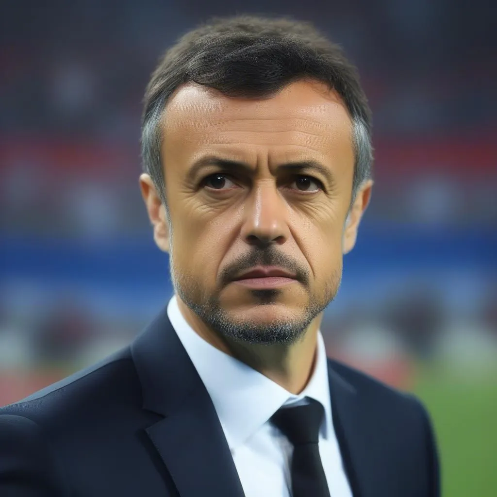 Luis Enrique