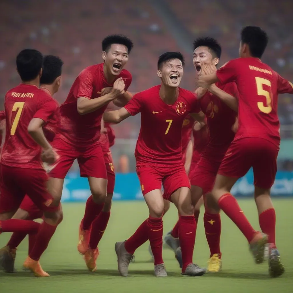 Lương thưởng cầu thủ U23 Việt Nam, cầu thủ U23 Việt Nam nhận lương thưởng như thế nào