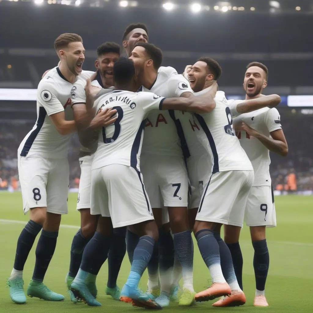 Lương của các cầu thủ Tottenham: Bí mật đằng sau những con số khủng