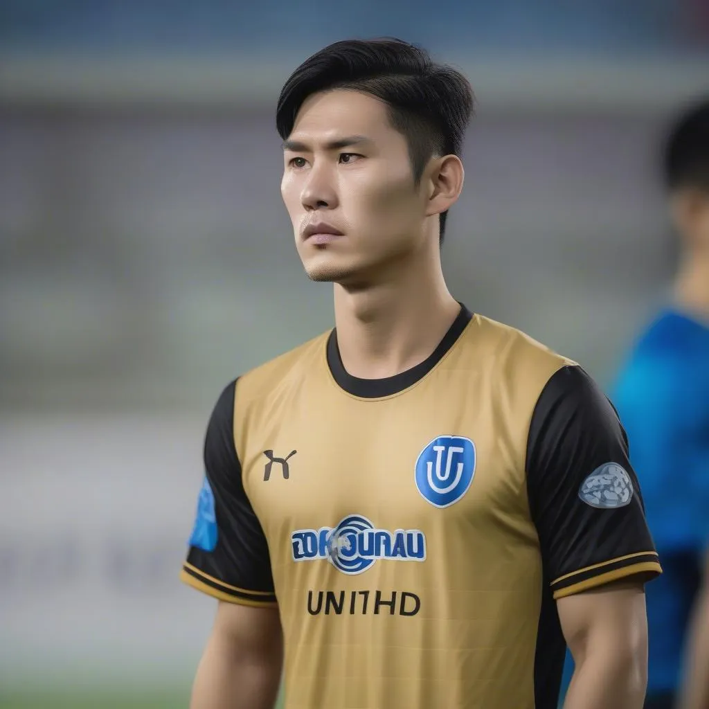 Lương Xuân Trường Incheon United