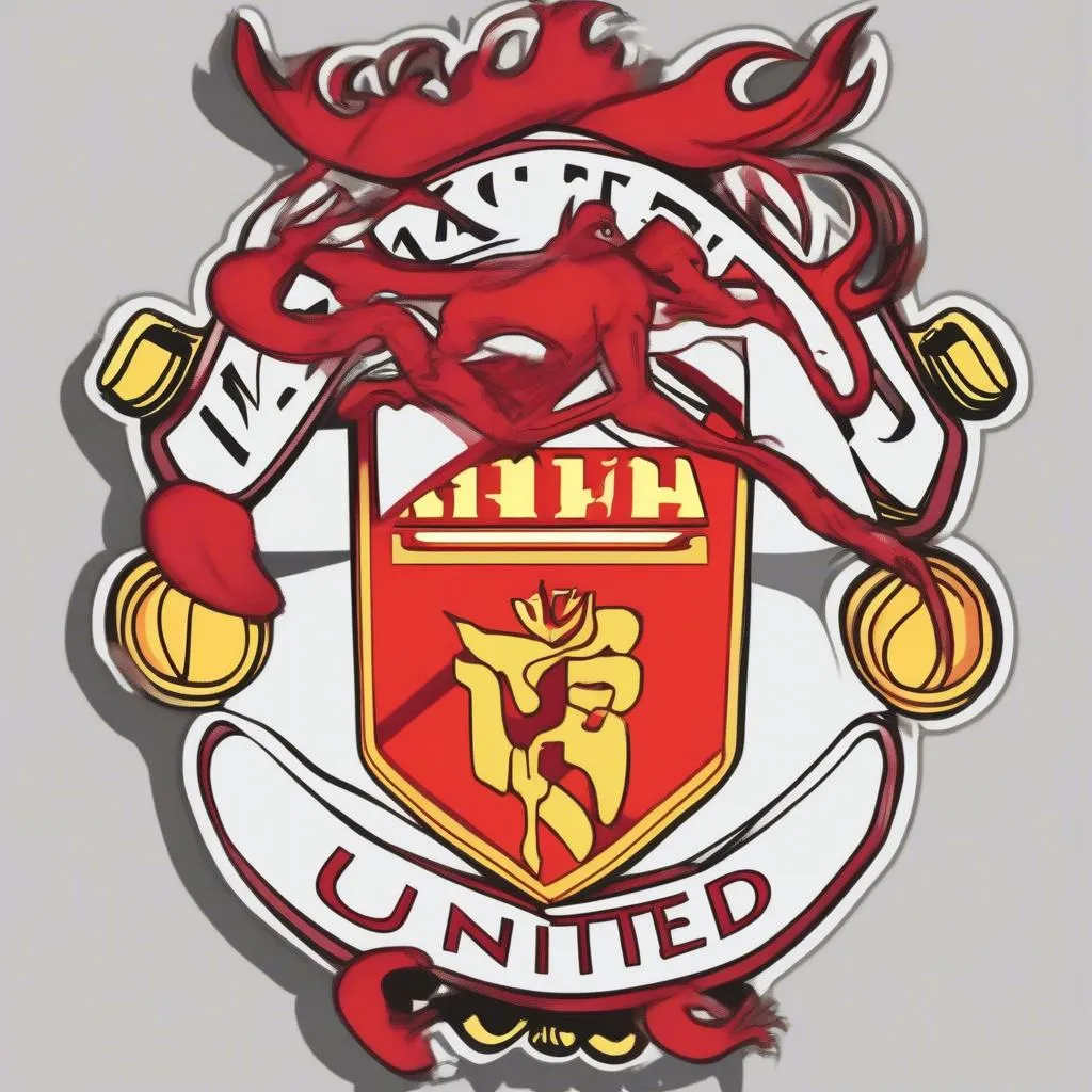 Logo Manchester United