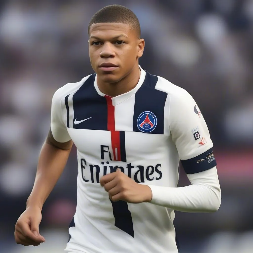 mbappe