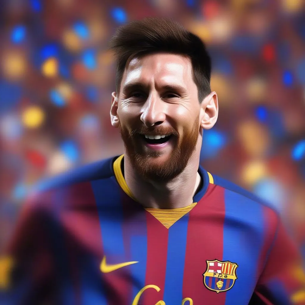 Lionel Messi - Cầu thủ xuất sắc nhất thế giới 2019 - FC Barcelona