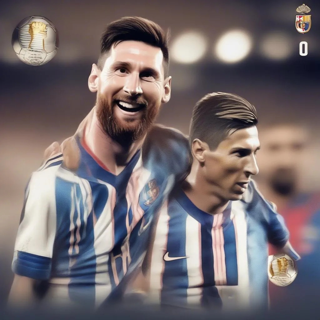 messi-ronaldo