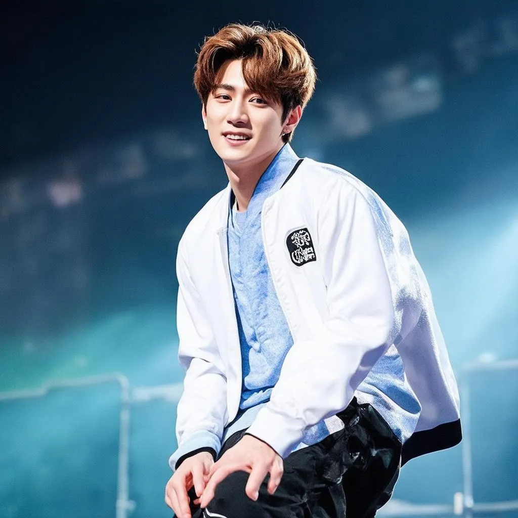 Minho Shinee - thần tượng Kpop nổi tiếng